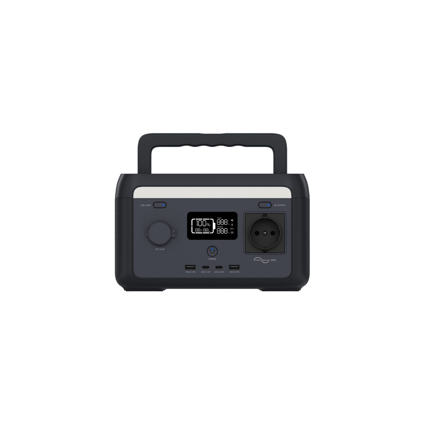 PS 300
