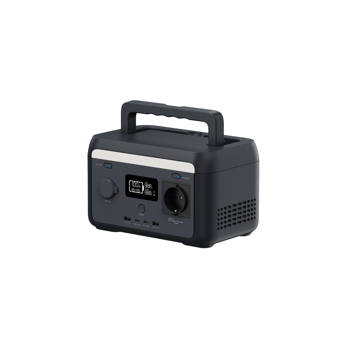 PS 300