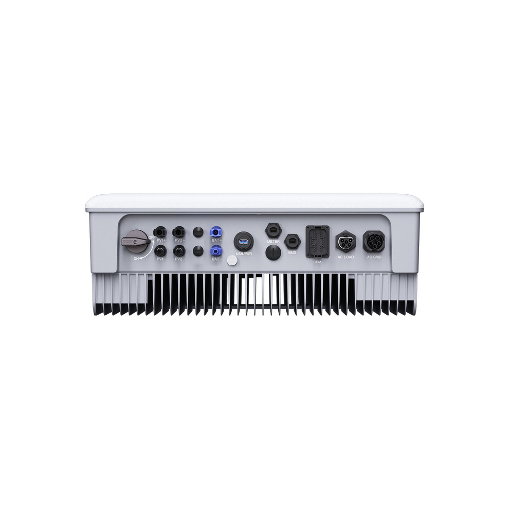 12kW Three-phase Hybrid Inverter – Hinen Europe